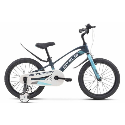 Велосипед детский STELS Storm KR 18 Z010 9 красный 13670₽
