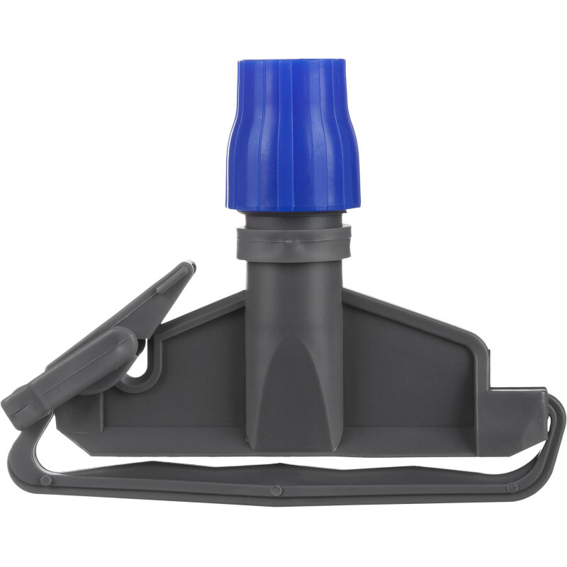 фото Держатель МОПа Luscan Professional Кентукки 15см пластик синий