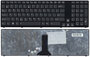 Клавиатура для ноутбука Asus K95, черная с черной рамкой