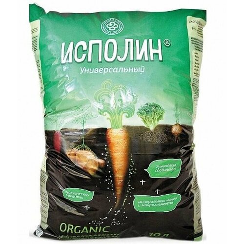 Удобрение Исполин Универсальный 10л норд палп 1037₽