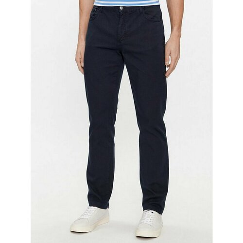 Джинсы TOMMY HILFIGER, размер 34/30 [JEANS], синий