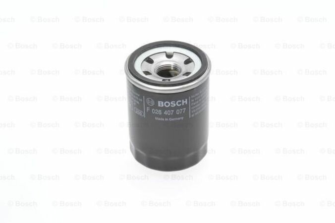 Фильтр масляный HONDA all models 87 BOSCH F026407077