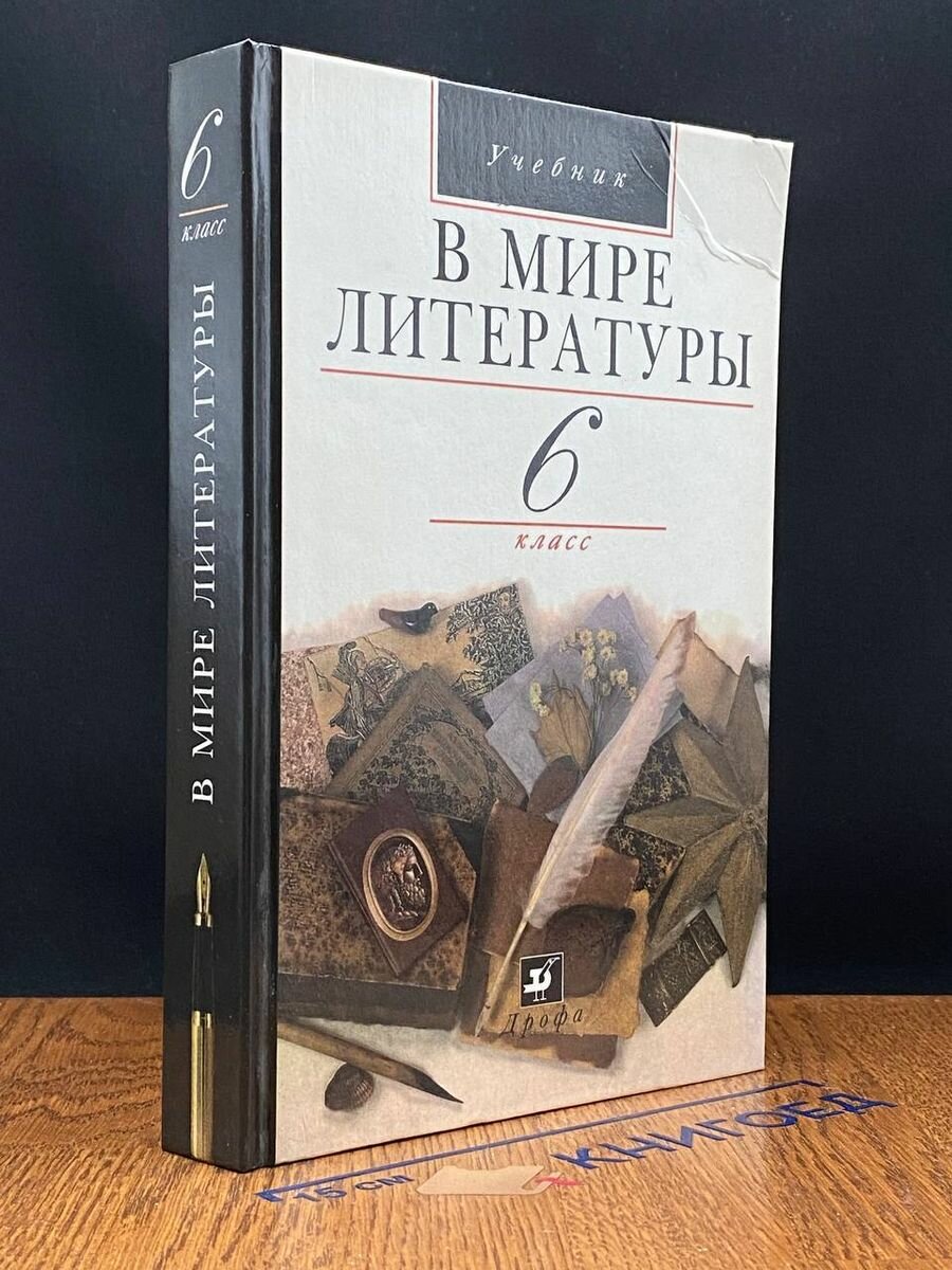 В мире литературы. 6 класс 1997