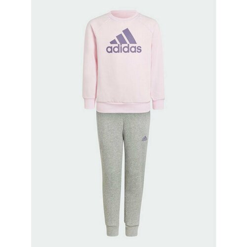 футболка adidas размер 3 4y [mety] розовый Комплект одежды adidas, размер 3/4Y [METY], розовый