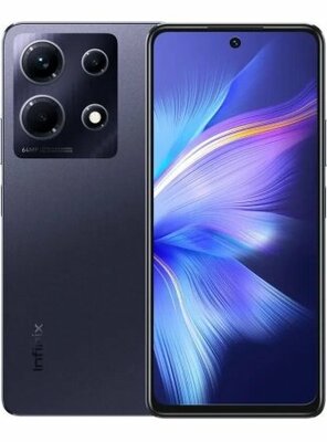 Мобильный телефон Infinix Note 30 8/128 ГБ RU, черный