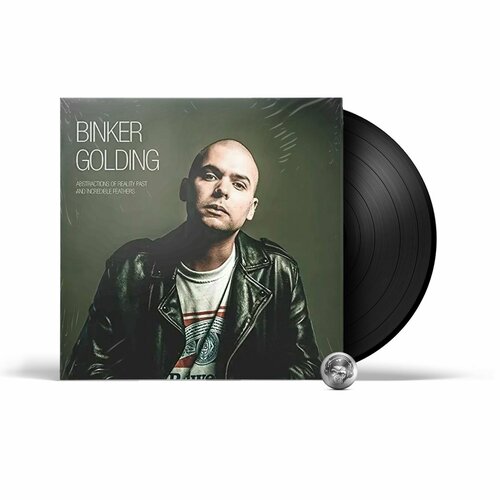 Binker Golding - Abstractions Of Reality Past And Incredible Feathers (LP) 2021 Black, Gatefold, Japan Виниловая пластинка