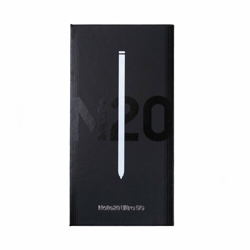 Коробка для Samsung Galaxy Note20 Ultra 5G Белый 1550₽