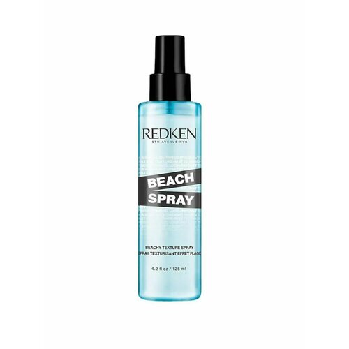 Redken Styling Beach Spray - Спрей легкий текстурирующий для создания эффекта пляжных локонов 125 мл