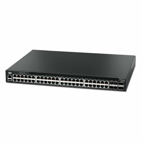 mikrotik crs354 48g 4s 2q rm 48x1g rj45 порты и 4x10g sfp порты Коммутатор Mellanox 4610-54T-O-AC-B