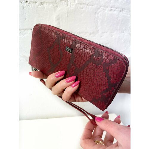 Кошелек HASSION, фактура матовая, мультиколор