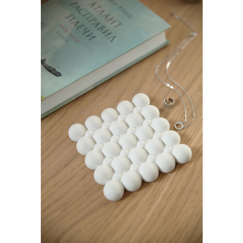 Декоративная плитка/ поднос 