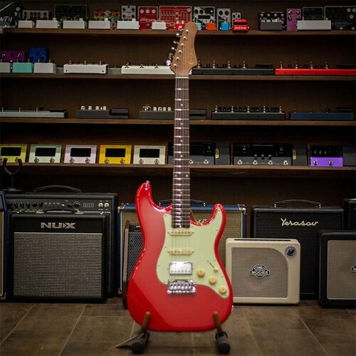 Crafter Modern Seoul S VVS RS VR Vintage Red