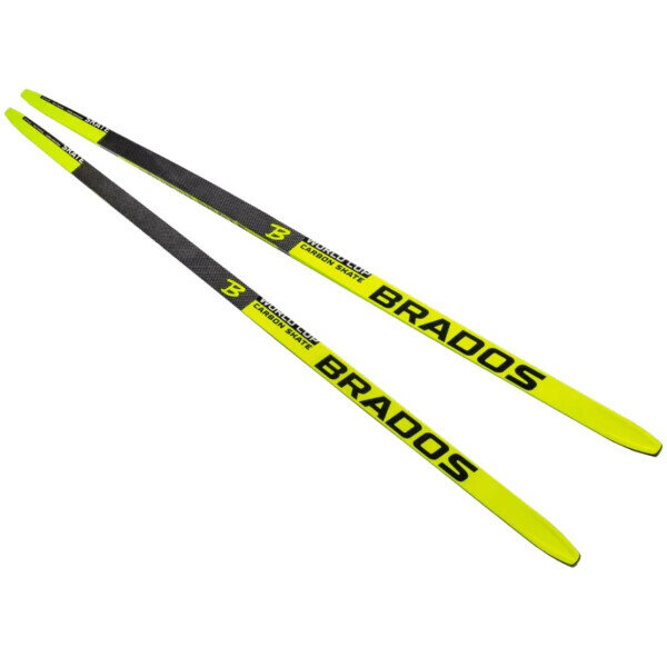 Лыжи STC Brados Skate Carbon yellow 186М-2