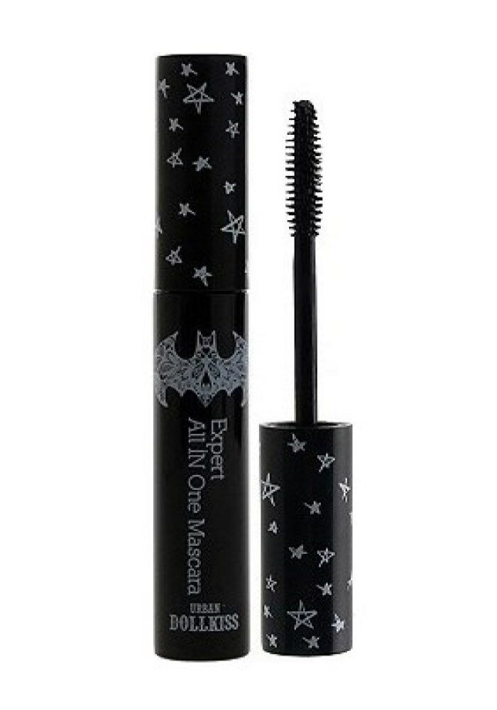 Baviphat Тушь для ресниц Urban Dollkiss Black Devil Expert Volume Mascara 10мл