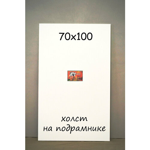 Холст на подрамнике 70х100