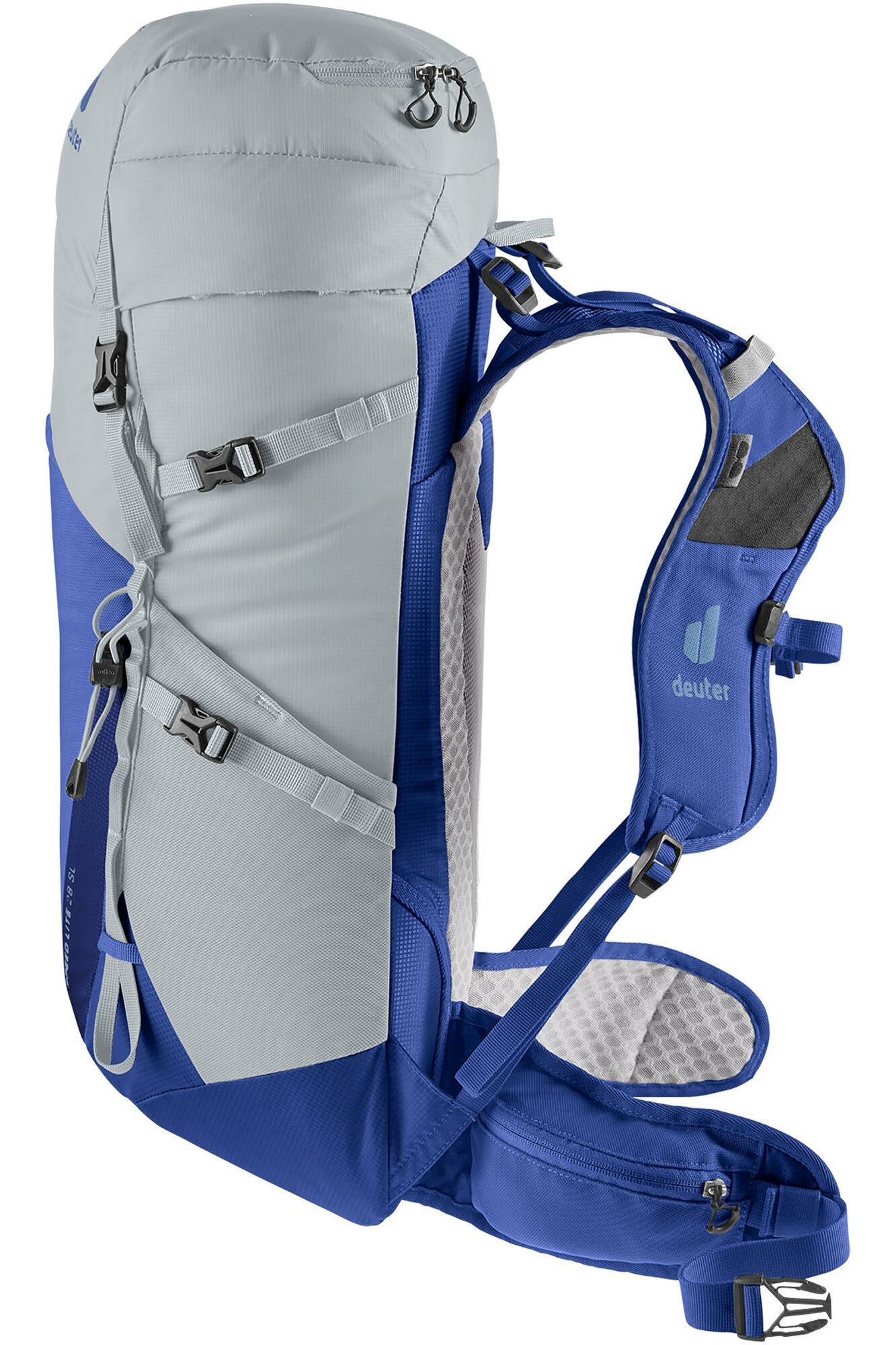 Рюкзак deuter Speed Lite 28 SL, 3410522, tin-indigo