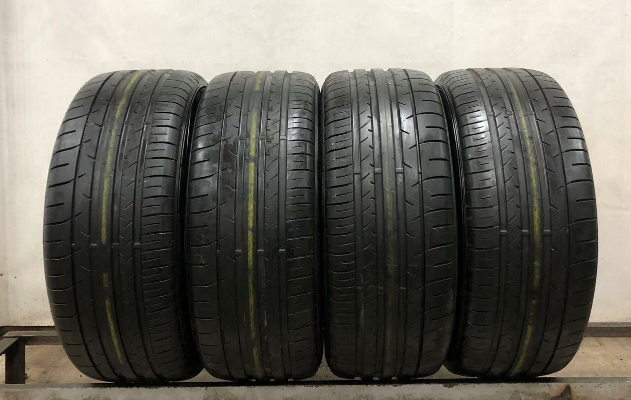 Dunlop SP Sport Maxx 050+ 265/50 R20 БУ Шины Летние