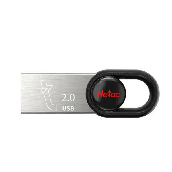 Флеш-накопитель Netac UM2 USB2.0 Flash Drive 64GB - фото №5