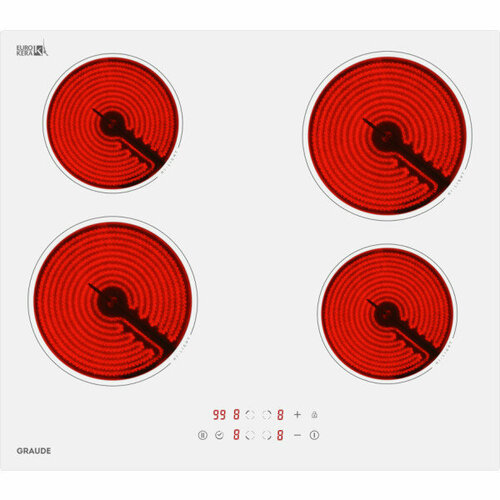 Электрическая варочная панель Graude EK 600 W 4299900₽