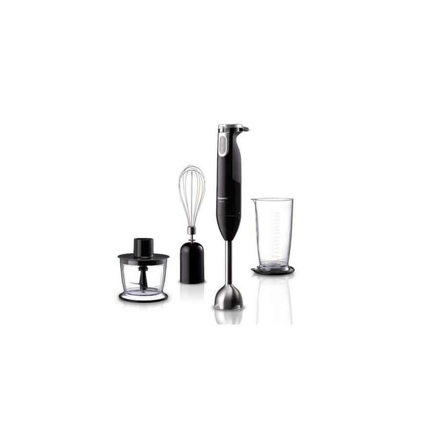 Блендер Panasonic MX-SS1BTQ, черный