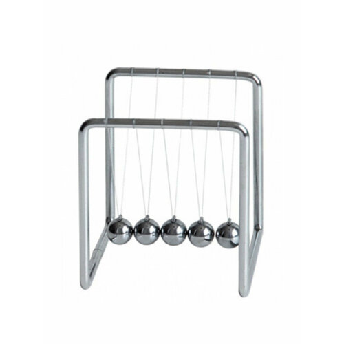 Маятник-антистресс Remecoclub Шары Ньютона настольный 3030₽