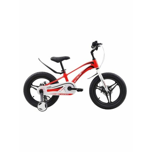 Велосипед детский Stels Storm MD 18 Z010 2023 года красный 17966₽