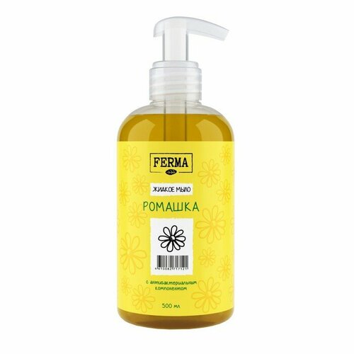 FERMA Жидкое мыло FERMA 