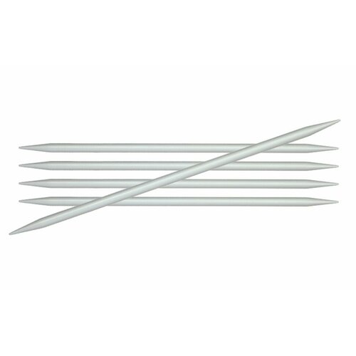 фото Спицы чулочные basix aluminum 3,25мм/15см, knitpro, 45109 knit pro