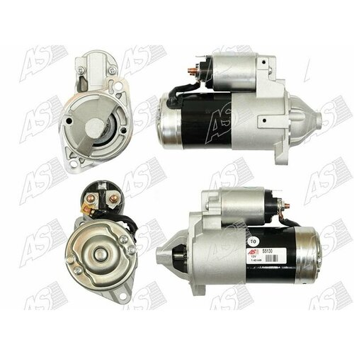 IPSASP_S5130 Стартер Chery Tiggo T11 05-13 , Hyundai Santa Fe 00-06 , Sonata 98-13 , Kia Optima 00-05 , Mitsubish