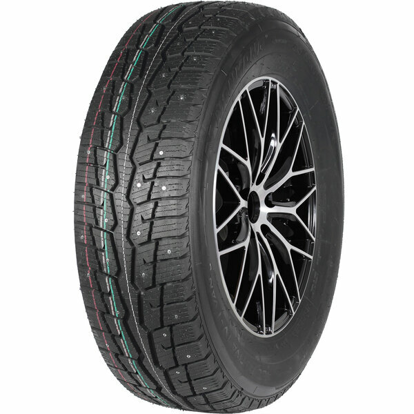 Шина 205/6516C Nankang IV1 107/105R