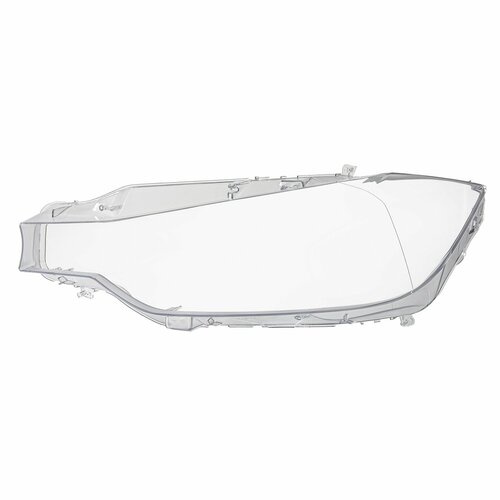 Стекло фары DIXEL для 3 серии VI (F3x) Рестайлинг (2015 - 2020 Г. В.) (левое)