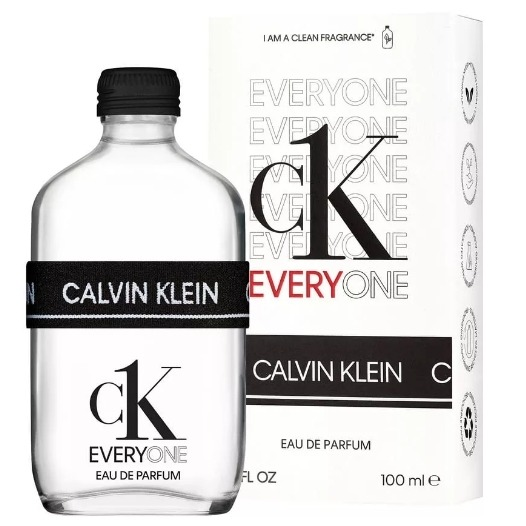 Calvin Klein Ck Everyone Eau De Parfum мужская парфюмерная вода 100 мл