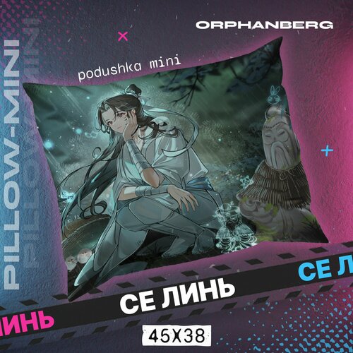 Подушки декоративные Благословление небожителей Селинь 1000₽