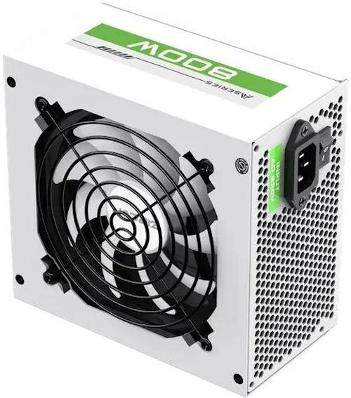 ZIRCON Блок питания ATX 800W AA-800 White