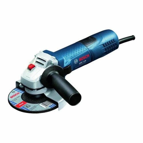 Угловая шлифовальная машина Bosch Professional GWS7-125 ротор якорь для ушм бош bosch gws7 125 gws7 115 dongcheng