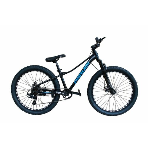 Велосипед спортивный PARUISI HF 26 черный 16570₽