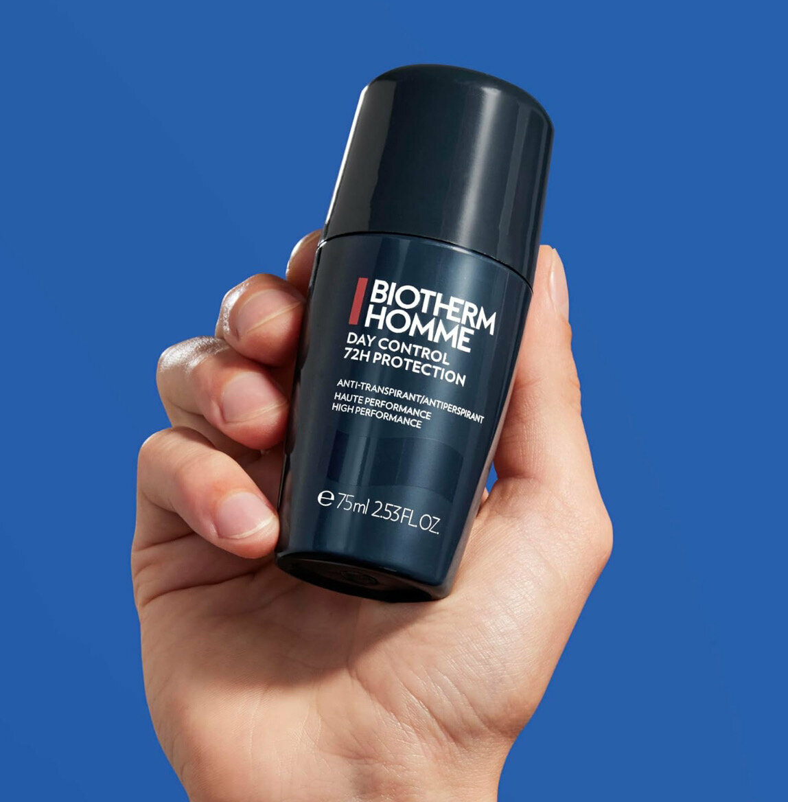 Biotherm Антиперспирант-ролик 72H Day Control Extreme Protection, 75 мл, 100 г