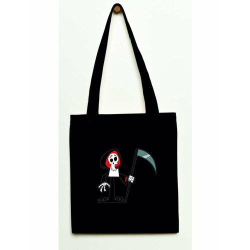 Сумка шоппер , черный