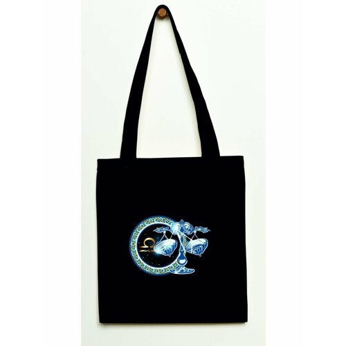 Сумка шоппер , черный