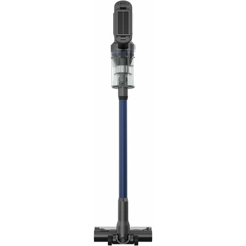 Пылесос ручной Hyundai HYV-S7970 500Вт серыйсиний 25416₽