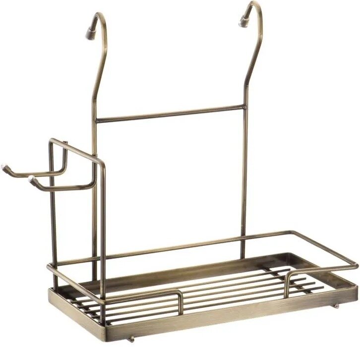 Полка двухъярусная 