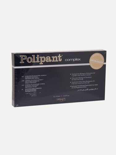 Изображение товара POLIPANT COMPLEX для роста волос 12Х10 мл