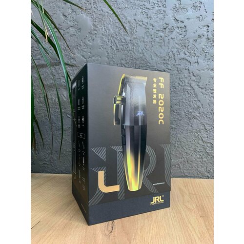 Машинка для стрижки JRL ff 2020C Gold 1229000₽