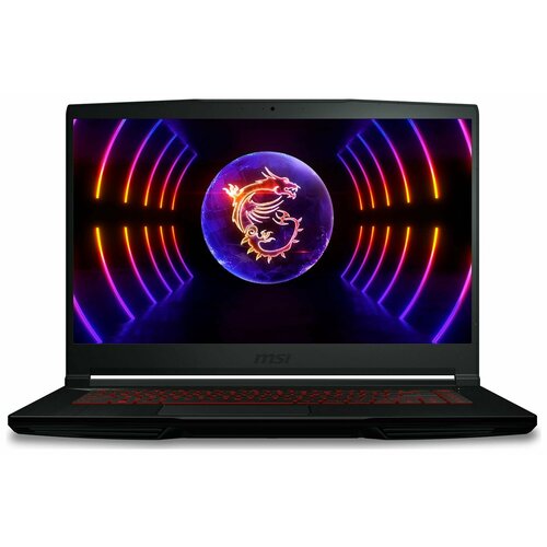 Ноутбук MSI GF63 Thin 12UC-1036XRU 9S7-16R821-1036 черный 91560₽