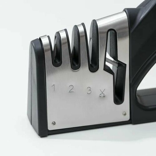 Точилка для ножей и ножниц 5в1 520₽