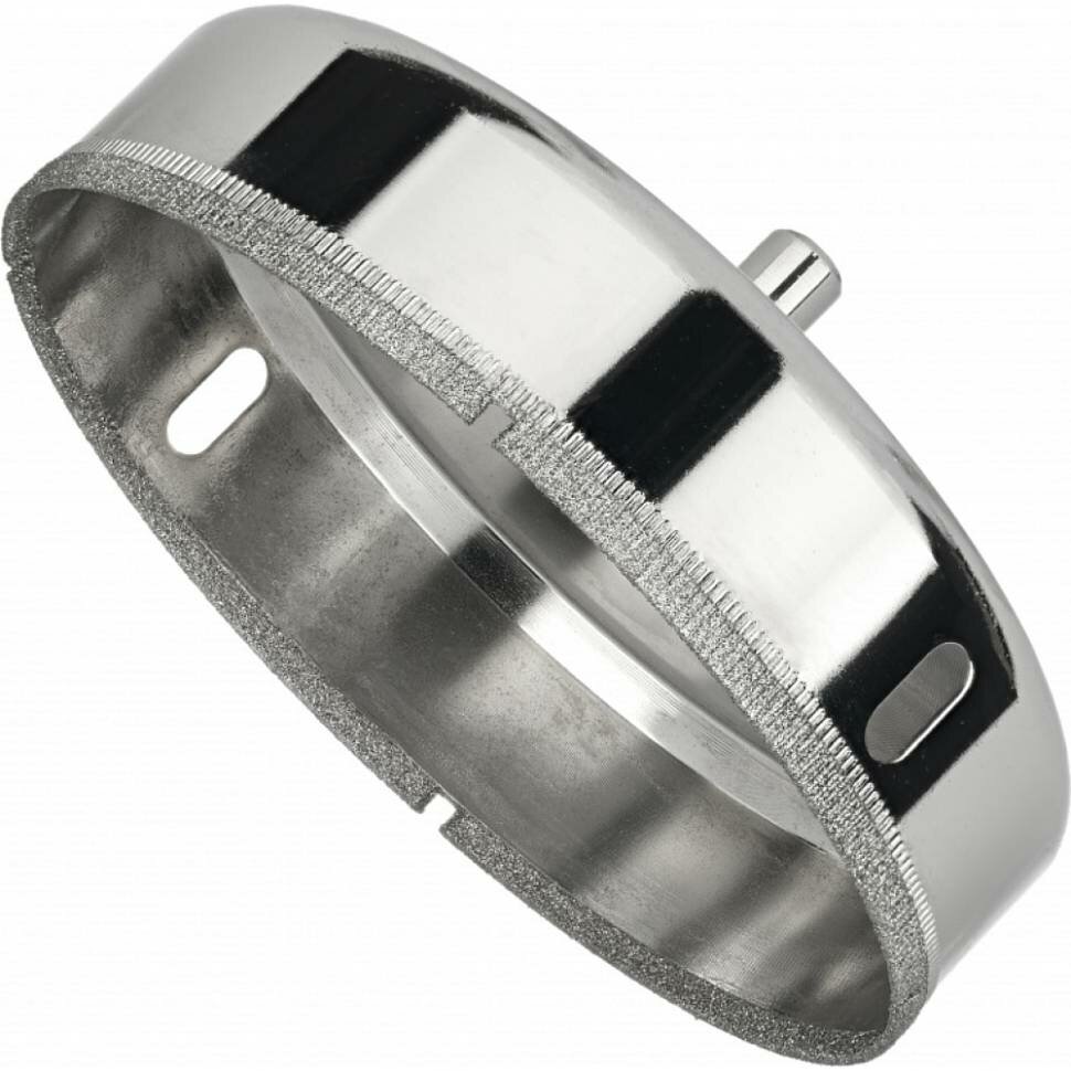Коронка алмазная по керамике, плитке и стеклу 125 мм Diamond Industrial DIDCBC125