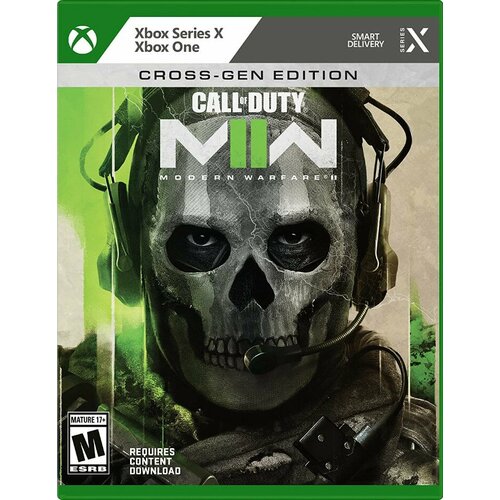 Call of Duty: Modern Warfare II [Xbox One/Series X, русская версия]