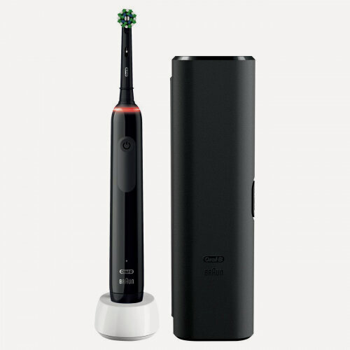 Изображение товара Зубная щётка электрическая Oral-b D505.513.3X BK