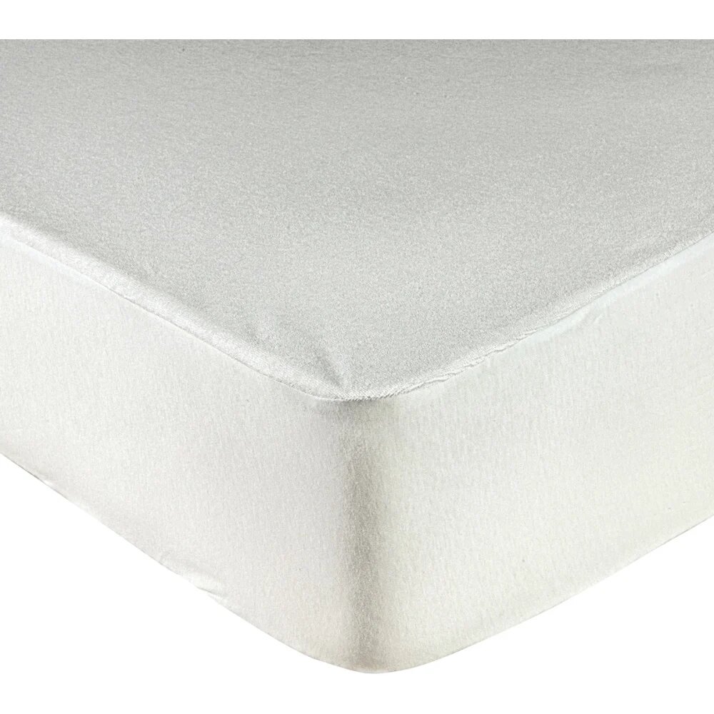 Наматрасник KUPU-KUPU VIOLETT AQUA с бортом 90x200x30 см PVA-90