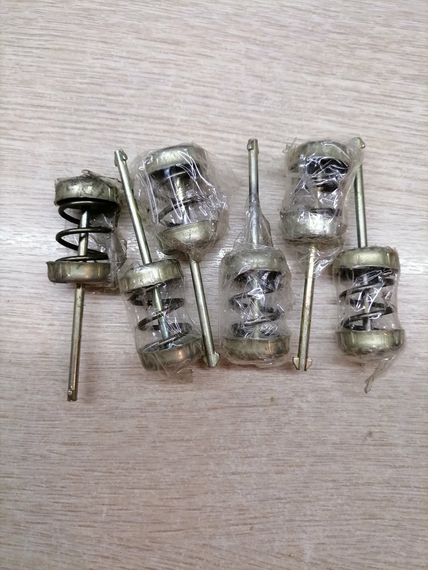 Ремкомплект задних тормозных колодок для а/м Газель цена за 1шт